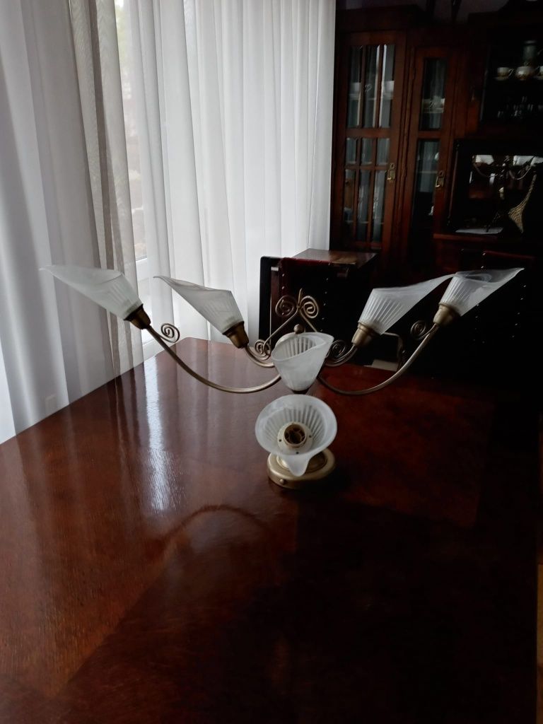 Lampa sufitowa - stan bardzo dobry