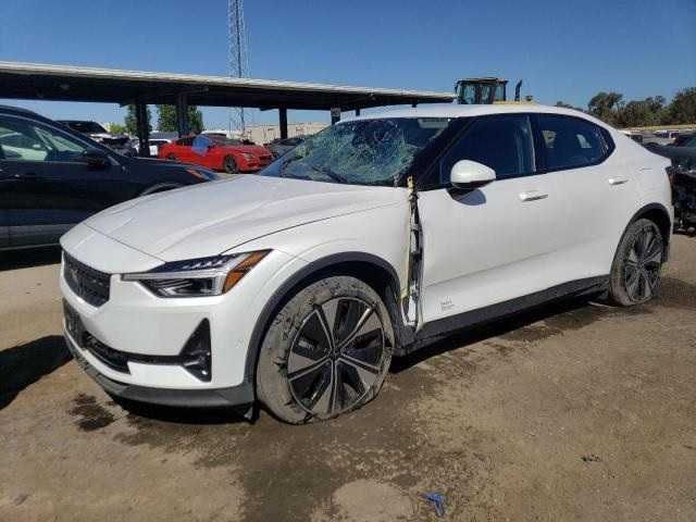 Бампер Polestar 2 Розборка Polestar 2 Полестар 2 Полістар Четверть