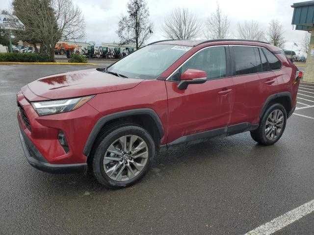 2023 Toyota Rav4 Xle Premium