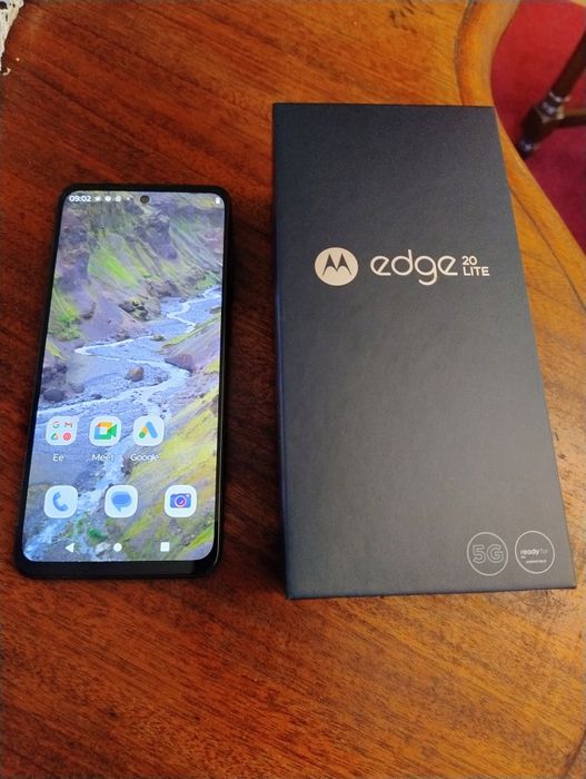 motorola edge  20 lite dual sim 8/128 gb