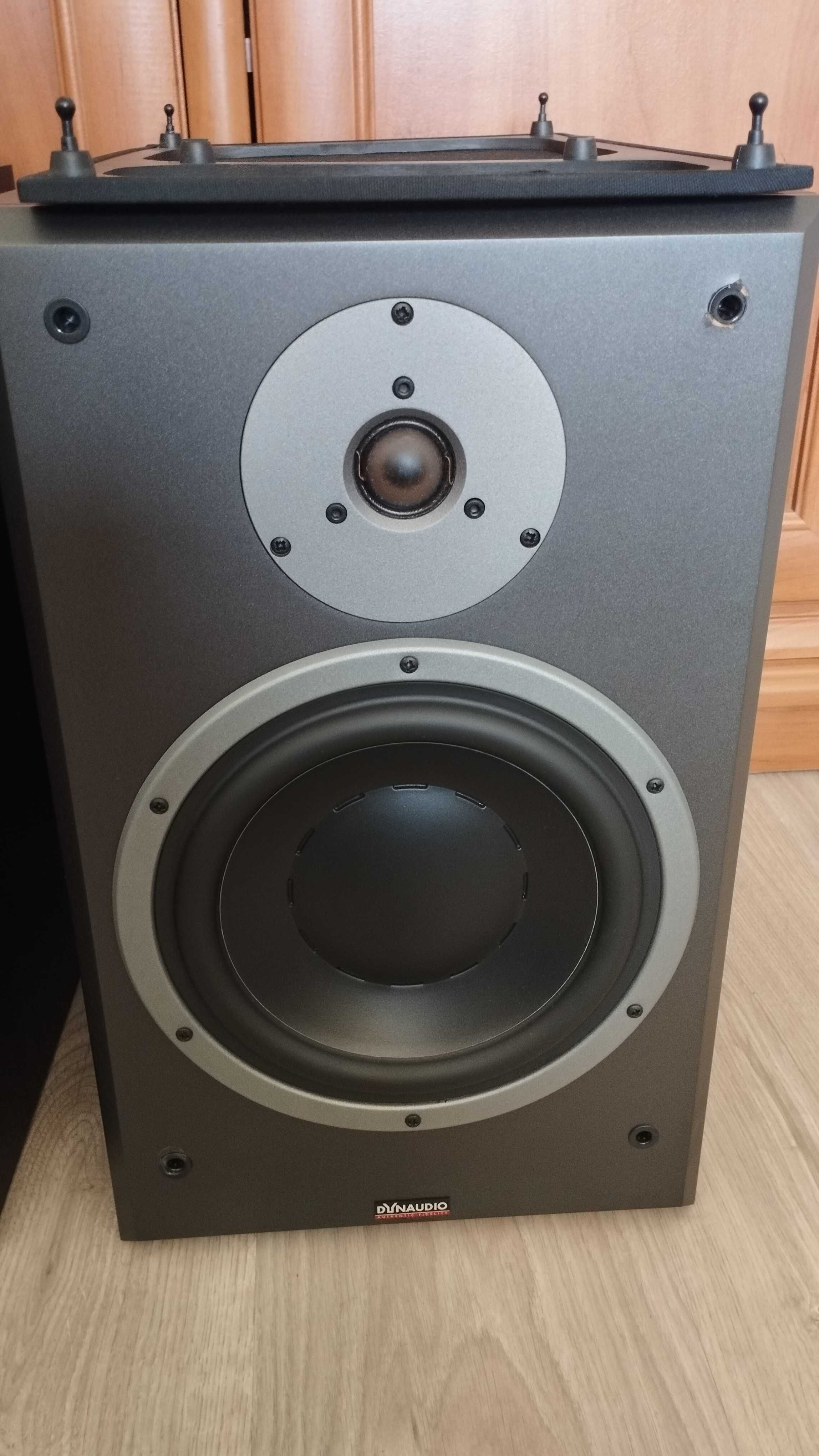 Dynaudio DM 2/10, kolumny podstawkowe, stereo, monitory, duże!!!