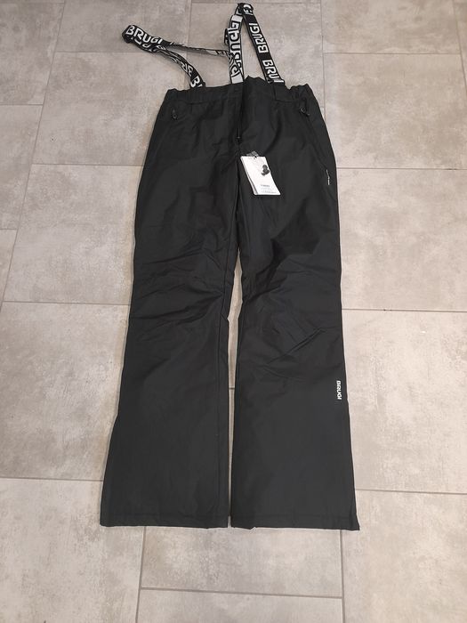 Damskie spodnie narciarskie Brugi XL