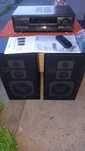 Amplituner Technics Sa ex 120
