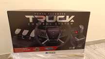 HORI Force Feedback Truck Control Kierownica z pedałami i skrzynią bie