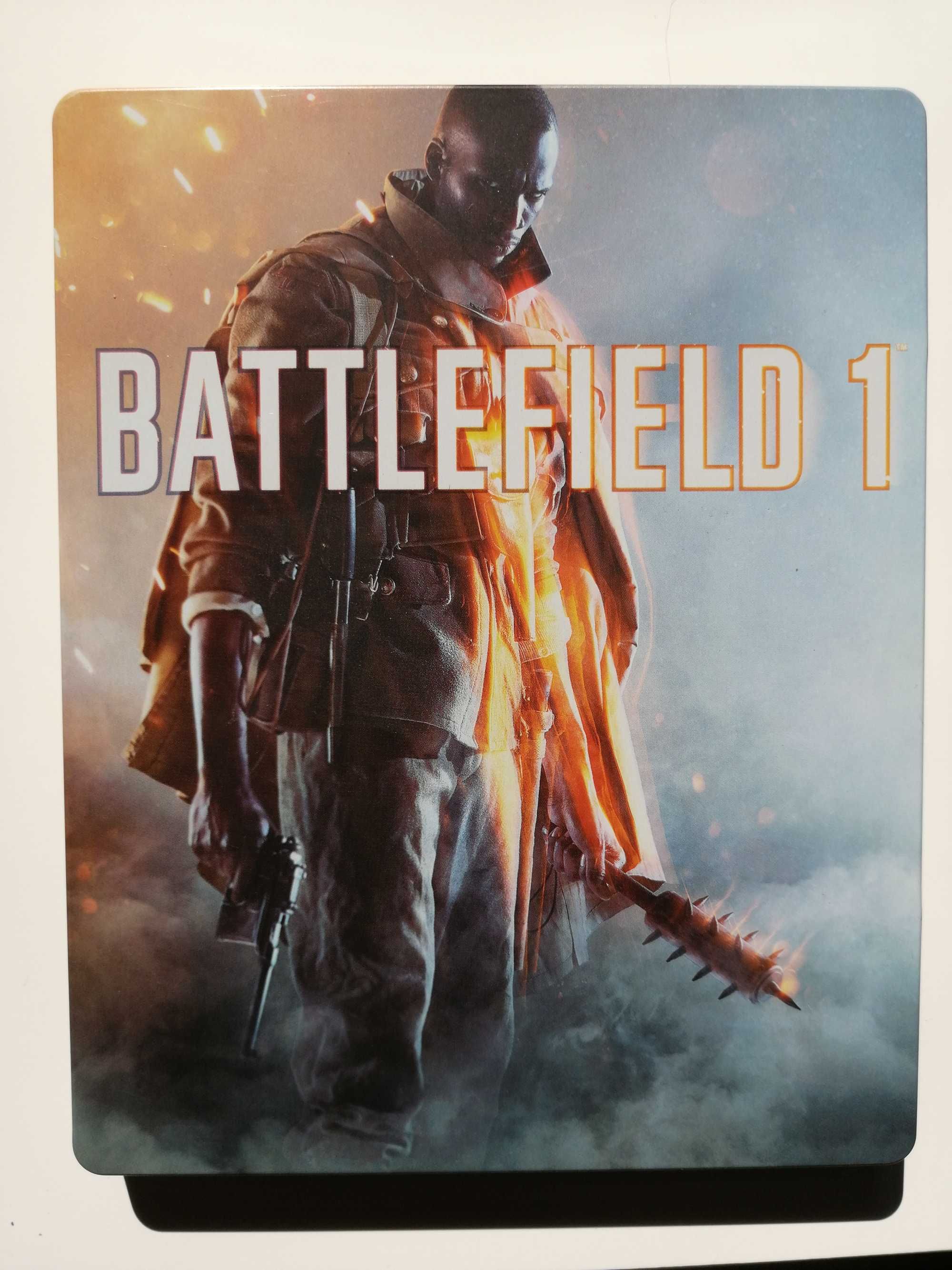 Battlefield 1 steelbook