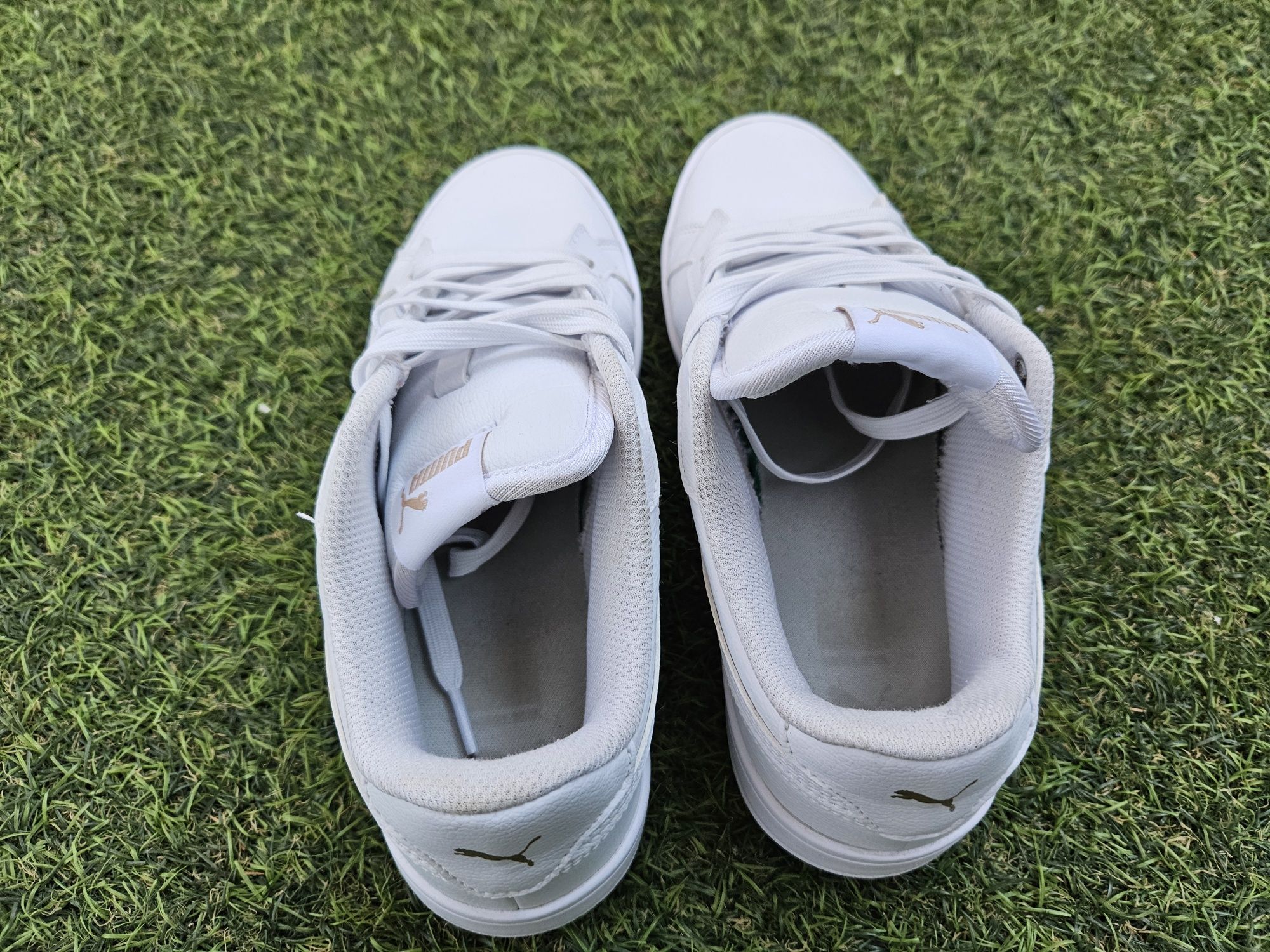 Puma białe buty 38.5
