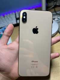 Iphone Xs Max 64 gb Gold neverlock