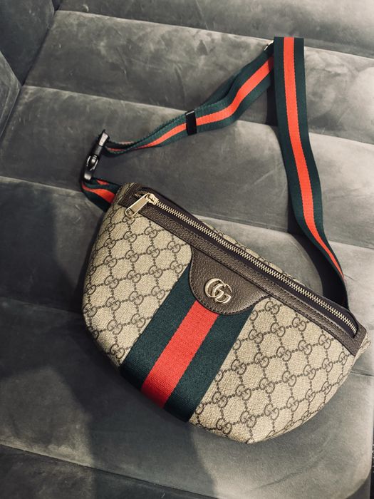 Saszetka nerka Gucci