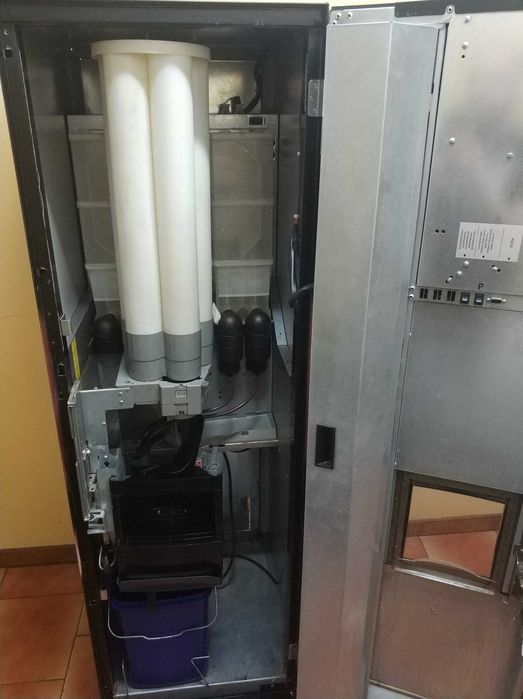 Automat vendingowy Necta kikko max kawomat samo sprzedający