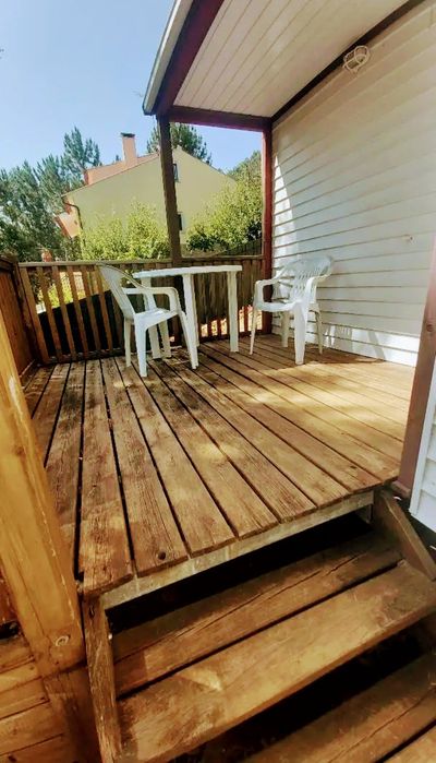 Mobil home aluguer de longa duração.