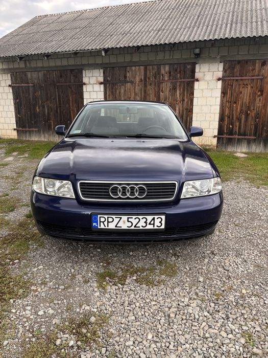 Audi a4 b5 1.9tdi 110km