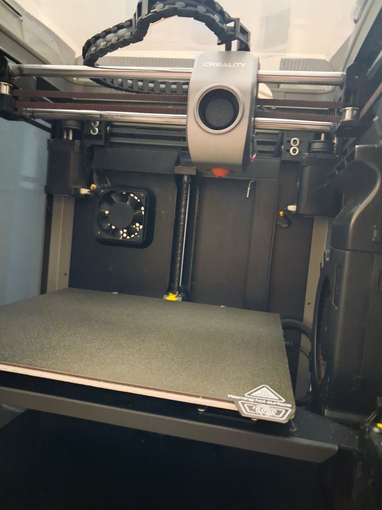 Creality K1 3D принтер