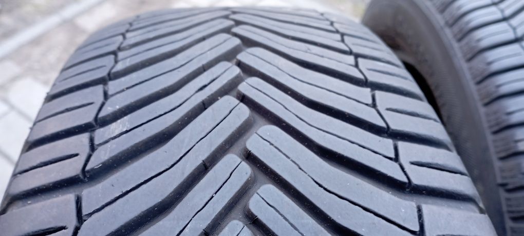 Opony 2szt 185/65/15 92T Michelin CrossClimate+