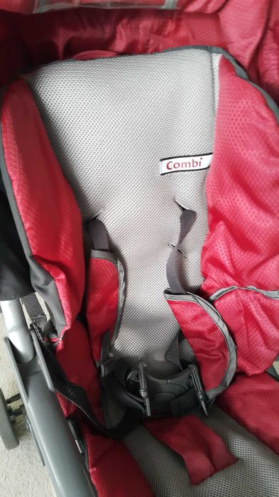 Wózek spacerowy spacerówka składany typu parasolka model Combi