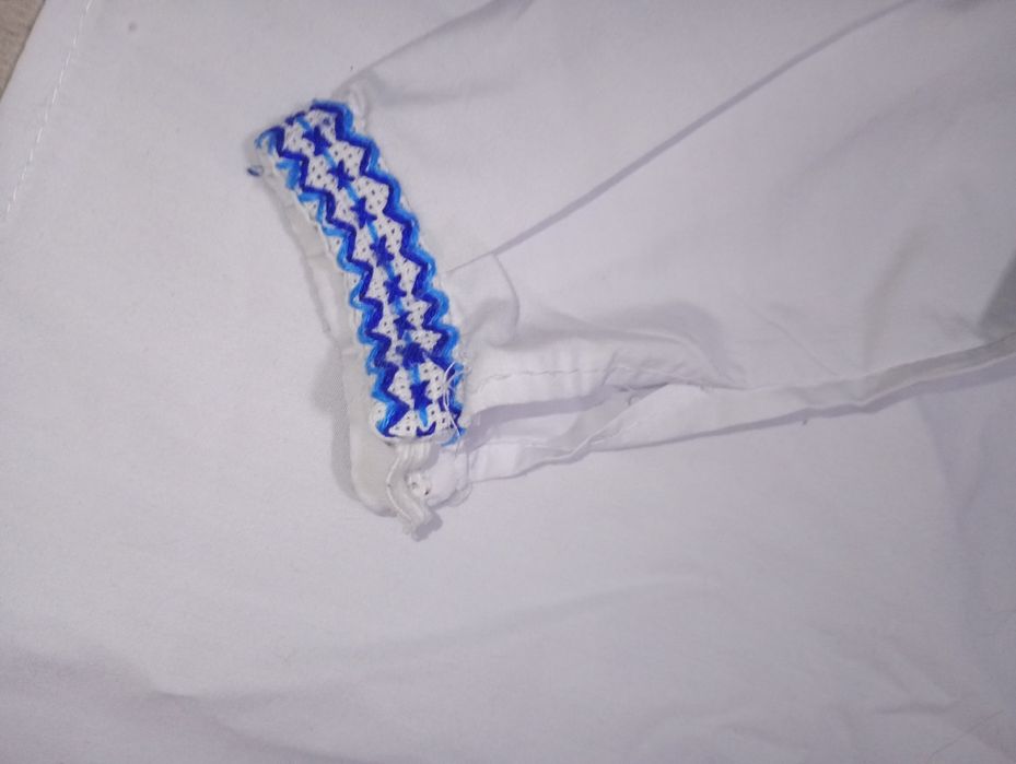 Вишиванка на хлопчика 8-10 років