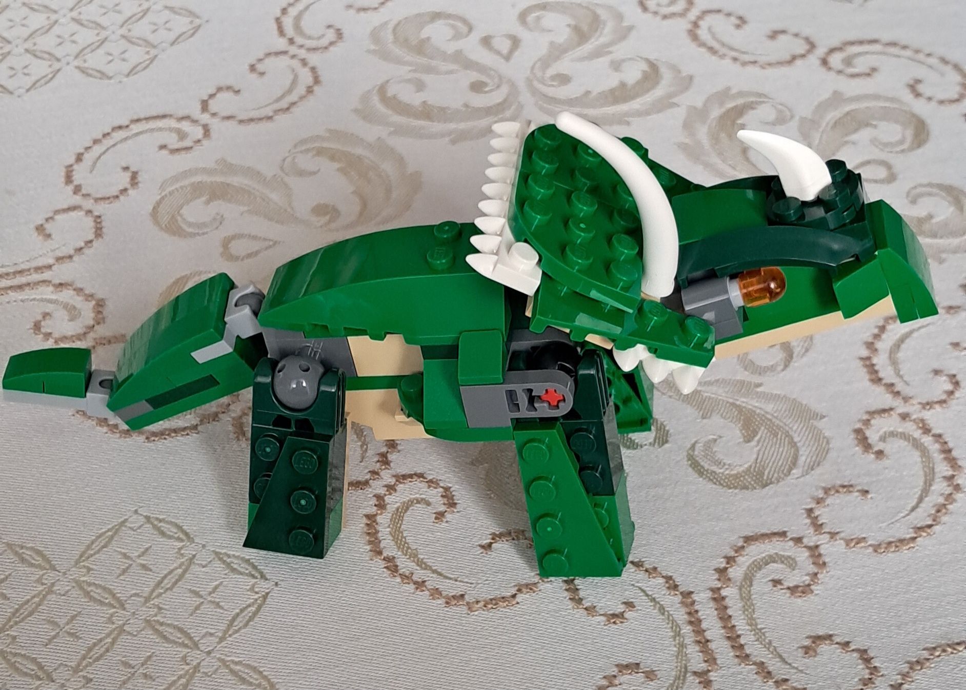 Lego 3w1 CREATOR 31058