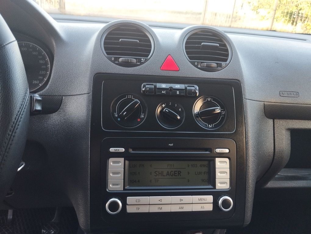 Volkswagen Caddy 1.9