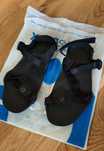 Сандалі barefoot Xero Z-Trek Black Men's Size 10 анатомічні