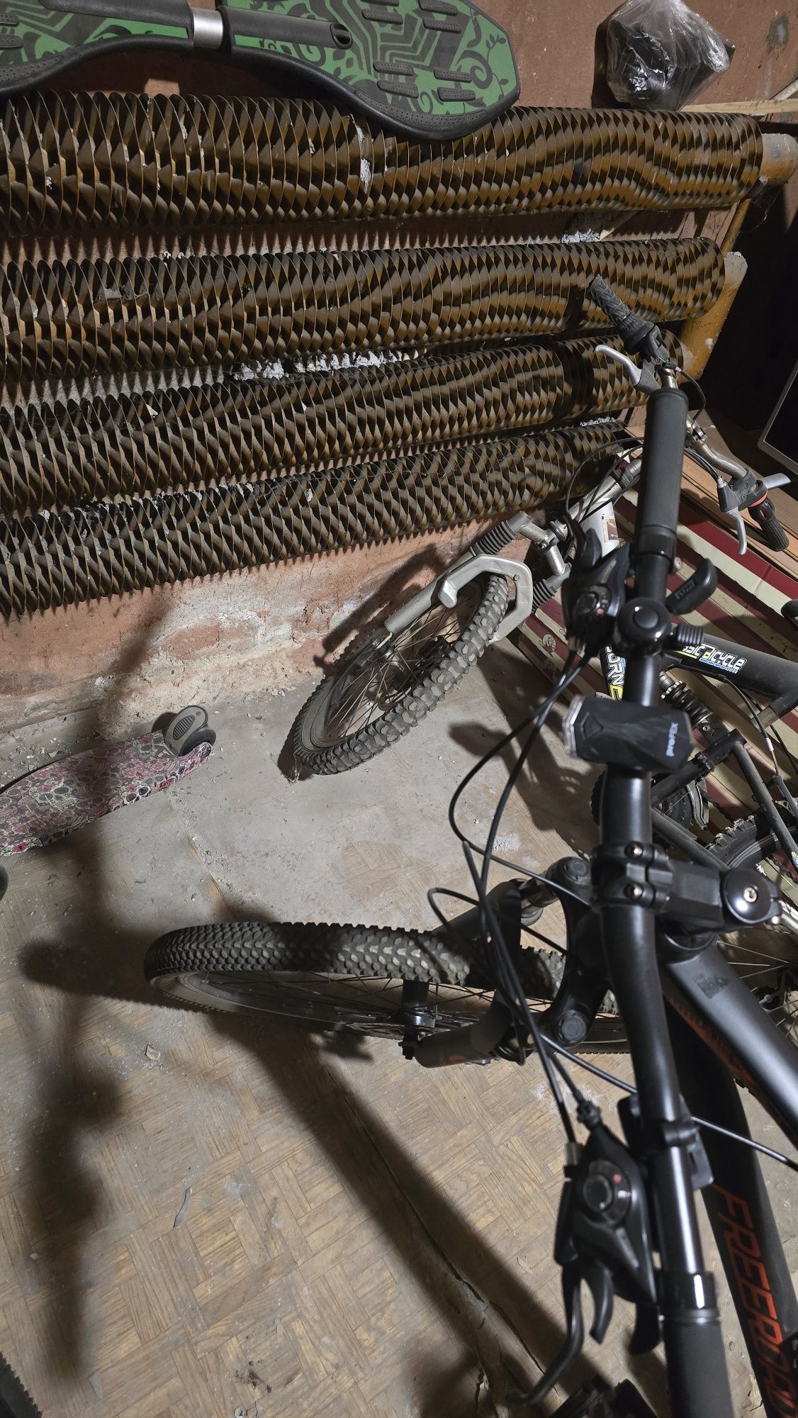26" Rower górski MTB Freeroad XCROSS