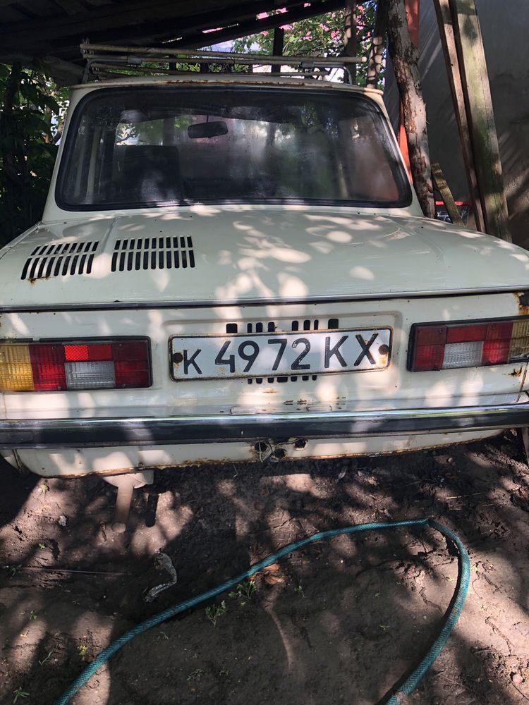 Продам автомобіль  ЗАЗ 968