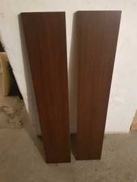 półki pokojowe drewniane 110X20