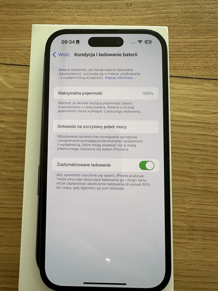 Iphone 14 pro  1tb praktycznie  nowy gwarancja faktura