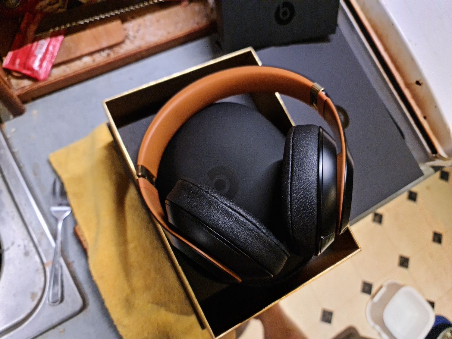 Beats studio 3 wirelles skyline collection