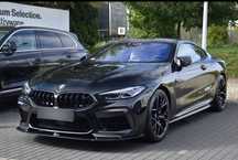 BMW M8 Krajowa, serwis Aso, Gwarancja do 10.2025