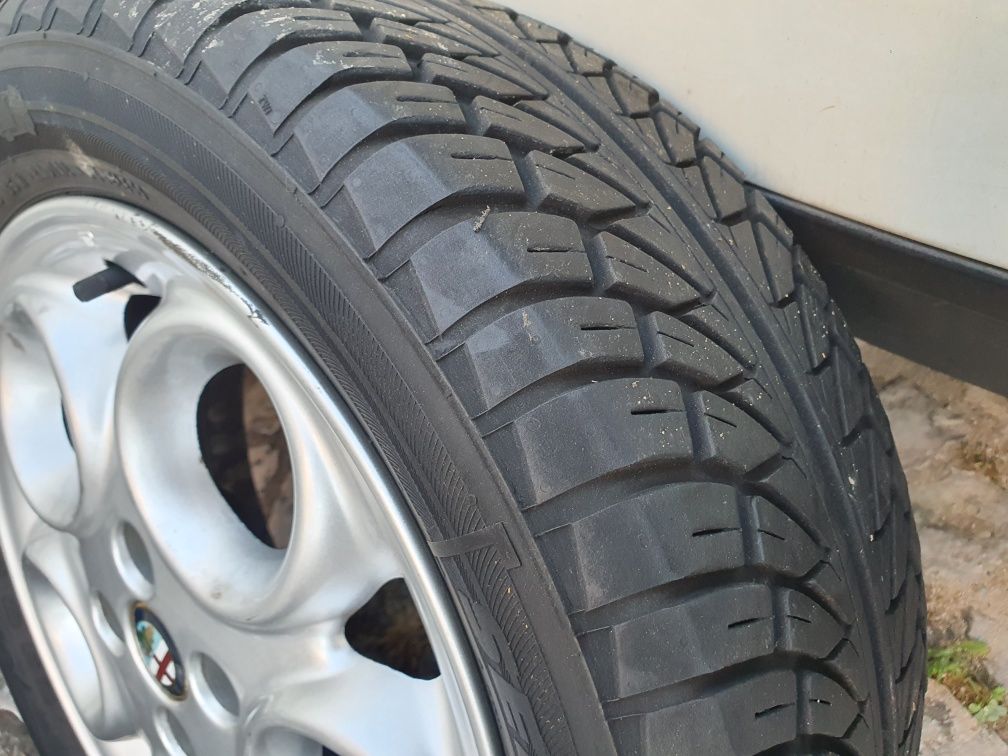 Jantes 15 alfa romeo