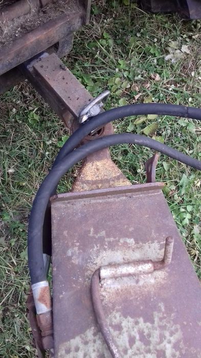 Rozrzutnik obornika Fortschritt T088 annaburger hts 10-12 t  nadstawki