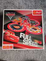 Gra planszowa Full Speed Auta 3 Cars