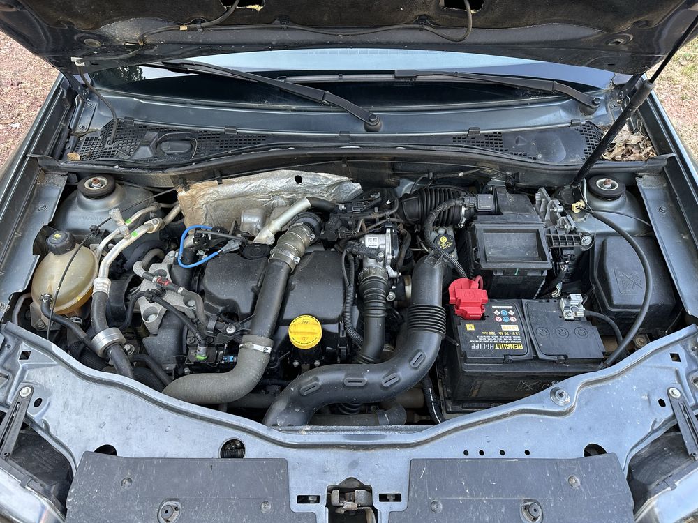 Dacia duster 4WD