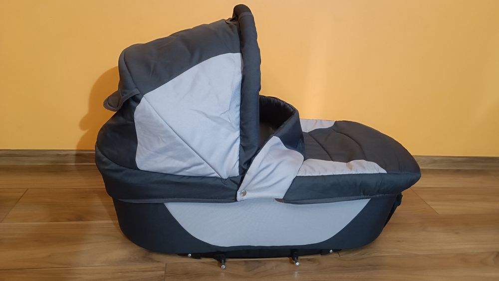 Gondola do wózka dziecięcego - Nowa