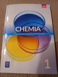 Chemia 1 WSiP liceum technikum podręcznik książka