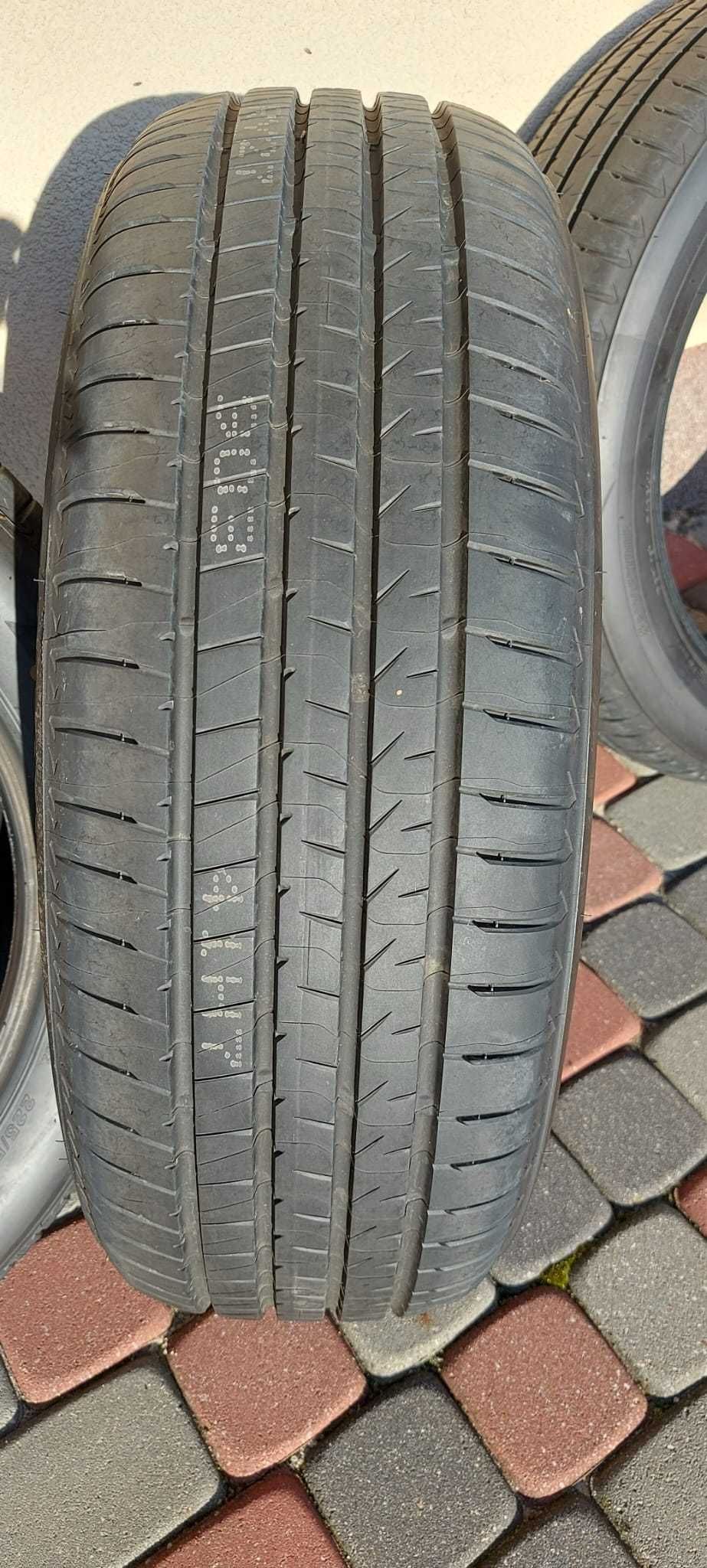 Opony do samochodu, komplet opon 19 cali Bridgestone Alenza 225/55R19