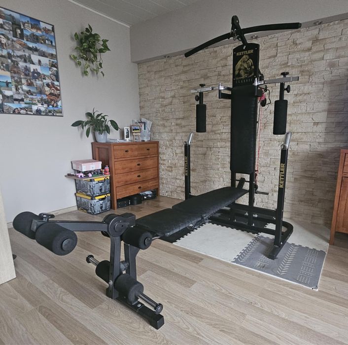 Atlas kettler classic składany