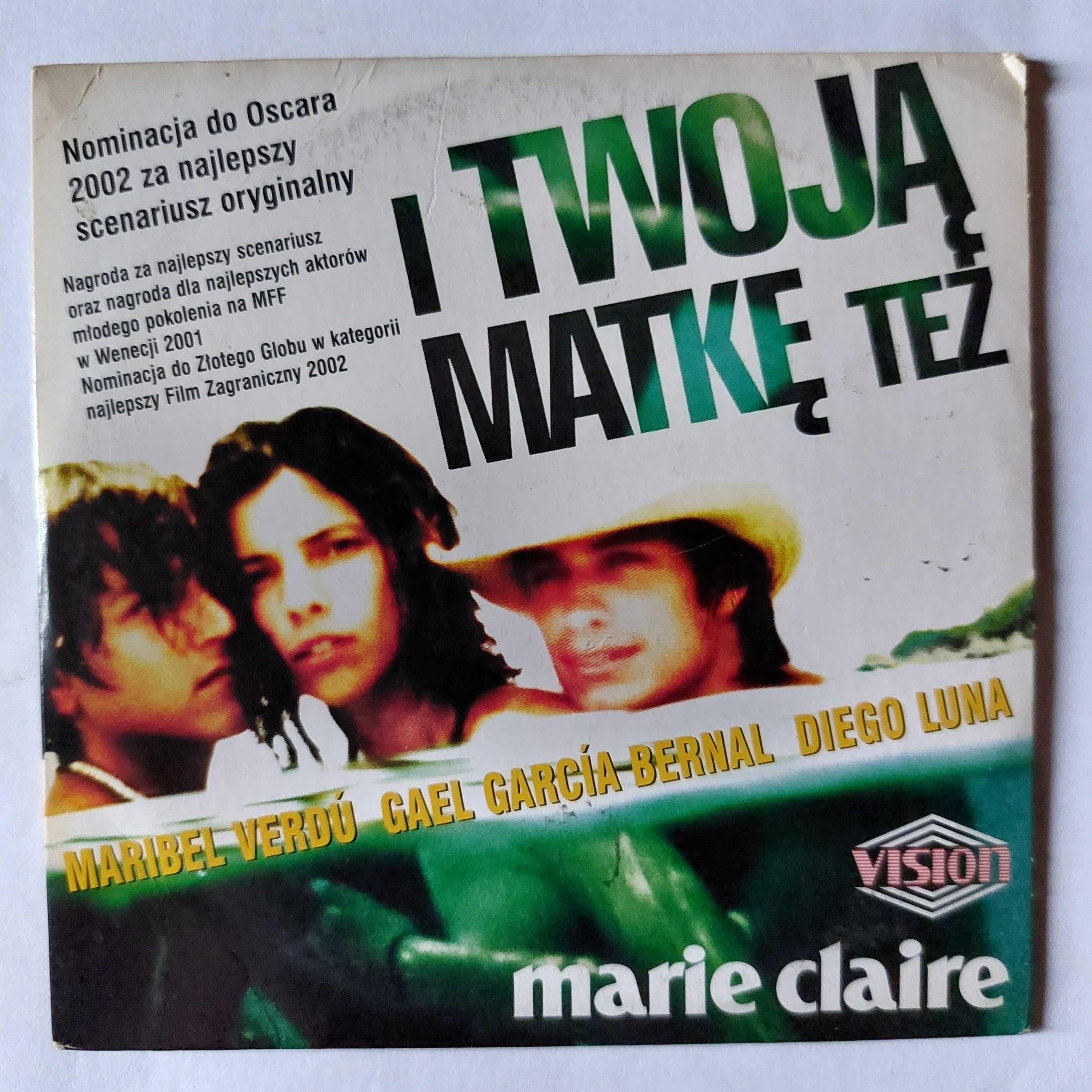 I TWOJĄ MATKĘ TEŻ | film po polsku na DVD