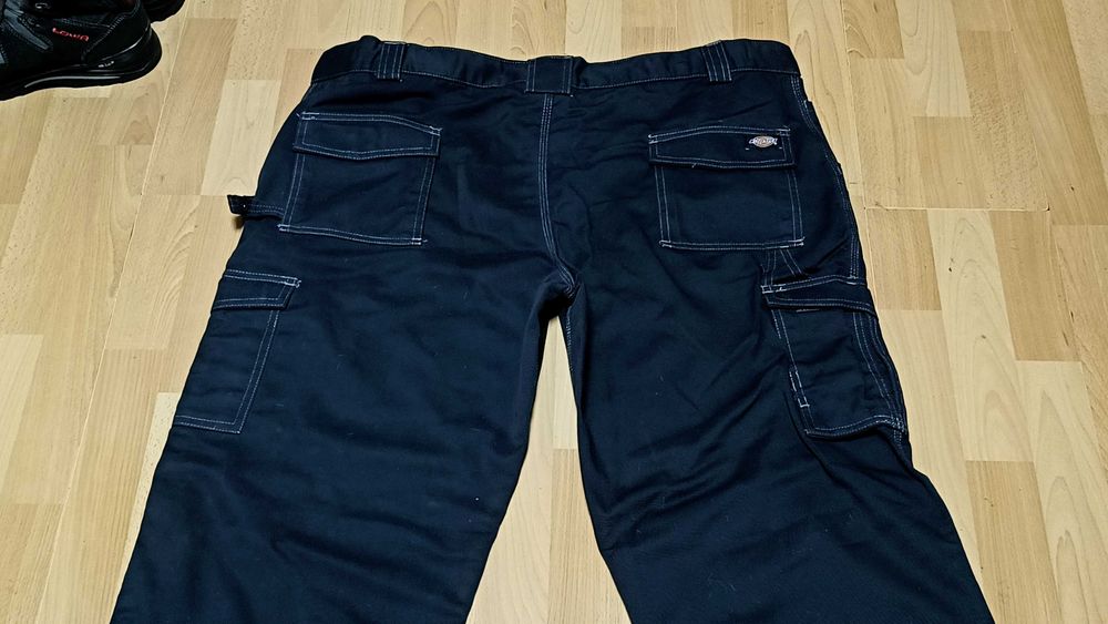 Męskie spodnie robocz DICKIES r.2XL(60) stan idealny