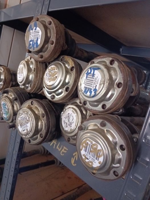 BMW E90 E91 E87 E81 320i 116i 320d 118d 318d półoś PRAWA lewa M47 n47