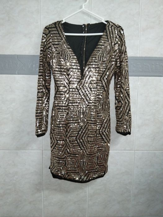 Vestido Festa - Tam. S