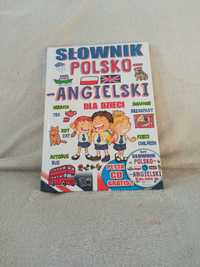 Słownik polsko-angielski dla dzieci