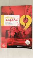 Caderno de atividades Espanhol 9º ano