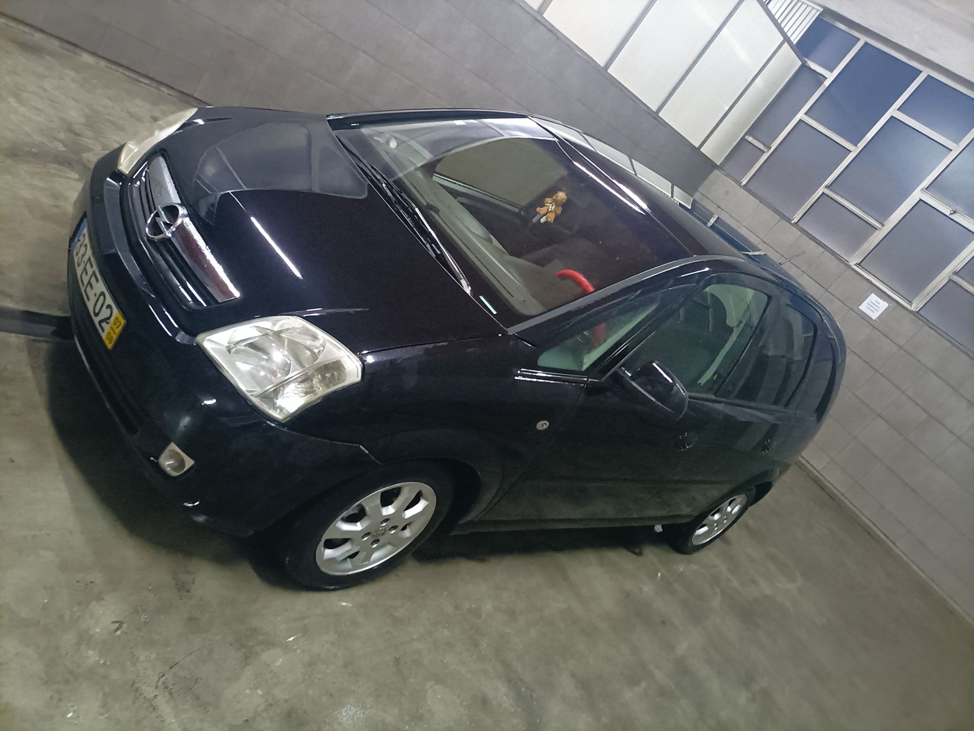 Opel Meriva super conservado estimado