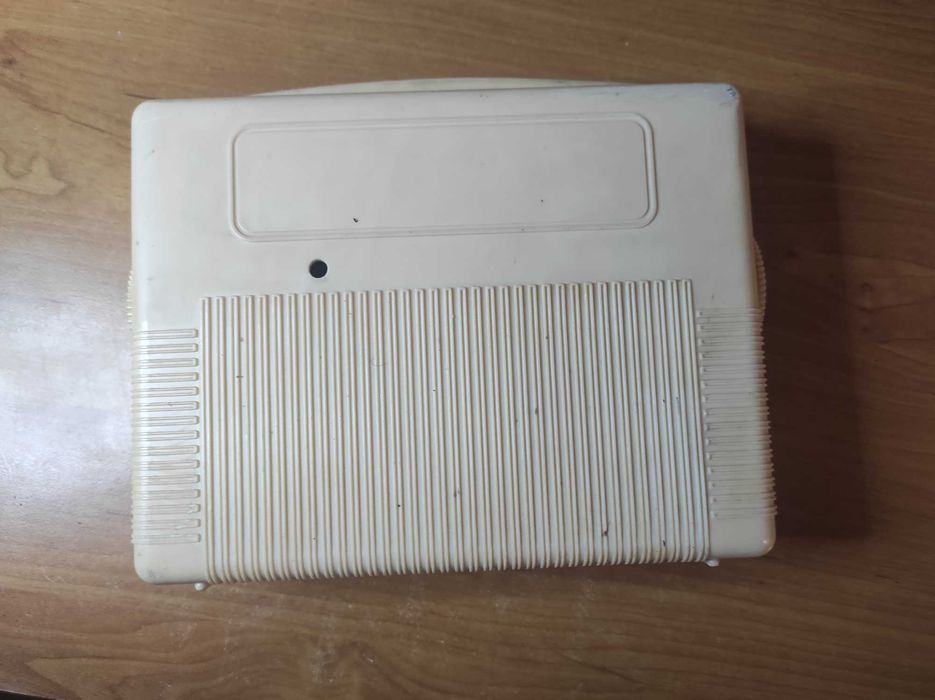 Radio SZAROTKA z zasilaczem.