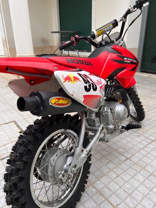 Honda crf 70 2008