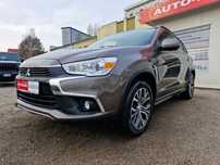 Mitsubishi ASX 1.6 benz 117 KM, gwarancja, serw ASO, bogata wersja, stan salonowy!