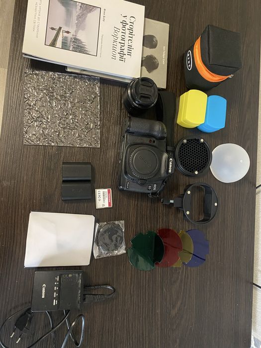 Canon 5d mark ll фотокамера/ фотоаппарат