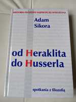 Od Heraklita do Husserla