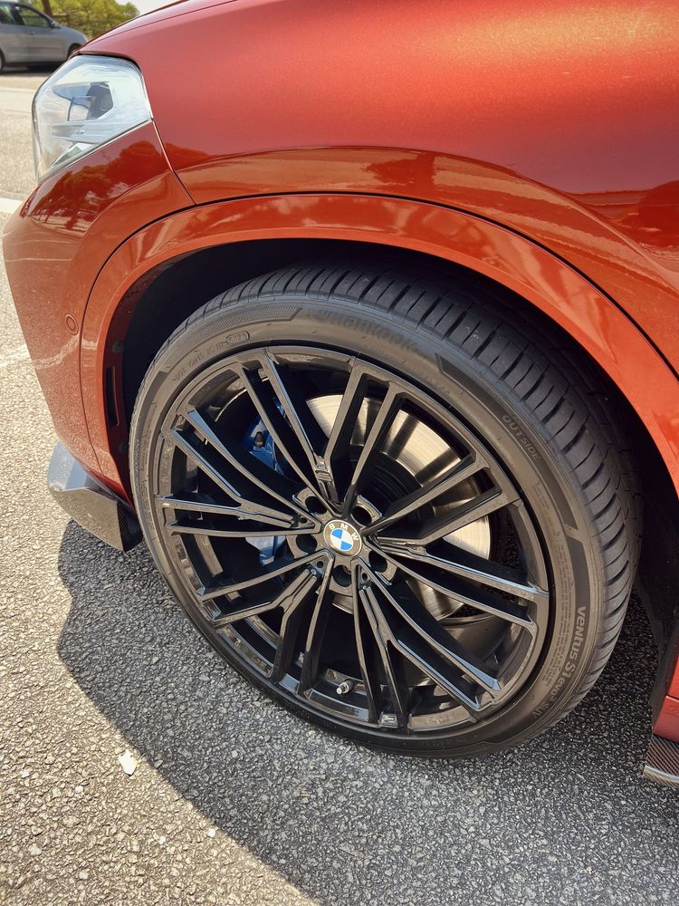 BMW X2 M35i - Poucos Quilômetros.