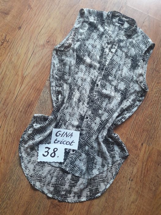 Bluzka tunika R 10/38 Gina Tricot